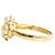 Anello Nina Ricci - vista 3