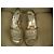 Chanel Sandalen Silber - Ansicht 2