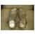 Chanel Sandalen Silber - Ansicht 4