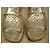 Chanel Sandalen Silber - Ansicht 6