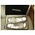 Chanel Sandalen Silber - Ansicht 8