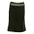 Valentino Skirt suit Dark green Wool  ref.488030