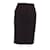 Prada Skirt suit Black Wool  ref.488035