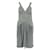 Sandro robe Grey Silk  ref.488143