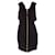 Heimstone robe Black Polyester  ref.488167