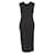 Stella Mc Cartney robe Black Viscose  ref.488182