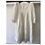 masscob colore abito Cream T. 34 poco per volta 36 Bianco sporco - vista 18