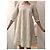 masscob colore abito Cream T. 34 poco per volta 36 Bianco sporco - vista 20