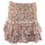 Isabel Marant Naomi Skirt in Multicolor Cotton Multiple colors  ref.488297