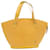 Louis Vuitton Saint Jacques Yellow Leather  ref.488631