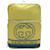 GUCCI Rucksack / PVC / YLW / Daypack Rucksack BLIND FOR LOVE Gelb Leder  ref.488724