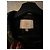 Iro Leather and Wool Jacket Dark Grey - view 4