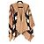 Burberry CAPE PONCHO CAMEL 100% REVERSIBLE MERINO WOOL NEW WITH TAG - view 9