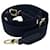 New black Louis Vuitton Coussin shoulder strap Leather Cloth  ref.488898