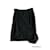 Gianni Versace die Röcke Schwarz Wolle  ref.488928