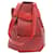 Louis Vuitton Sac d'epaule Red Leather  ref.489402