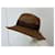 Autre Marque Cappello MOTSCH per HERMES Verde Cachi  - vista 4