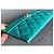 Chanel Timeless Classique card wallet Turquoise - view 15