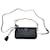 Prada Handbags Black Leather  ref.489556