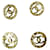 Chanel Autres bijoux Métal Doré  ref.489562