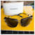 Lunettes de soleil Yves Saint Laurent Métalliques Acier Métallisé  - vue 2