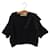[Used] MARNI Sweater (thick) // 38 / Wool / BLK Black  ref.489860
