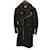 Comme Des Garcons Coat Dark grey Wool  ref.489911