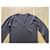 Brauner Scorched-Earth-Pullover - John Smedley - T. 36 Dunkelbraun - Ansicht 4