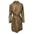 Joseph Belted Coat in Beige Horsehair Cotton  ref.489978