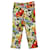 Calças slim fit floral Dolce & Gabbana em algodão multicolorido Multicor  ref.490015