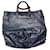 Stella Mc Cartney Stella McCartney Tote Bag with Wallet in Blue Faux Leather Synthetic Leatherette  ref.490020