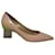 Zapatos de salón con puntera en punta de Nicholas Kirkwood en charol rosa Cuero  ref.490091