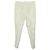 Pantalón Dolce & Gabbana Slim Fit De Algodón Blanco - vista 2