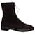 Ankle Boots The Row Fara com cadarços em camurça marrom Suécia  ref.490171