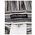 Pantaloni Dolce & Gabbana A Righe In Cotone Multicolore - vista 5