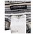 Pantaloni Dolce & Gabbana A Righe In Cotone Multicolore - vista 6