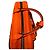Bolsa Boxer Reed Krakoff em couro de bezerro laranja - vista 8