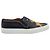 Sneakers Givenchy Bambi Skate in Pelle Nera Nero