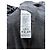 Dolce & Gabbana Besticktes Rundhals-Sweatshirt aus grauem Polyester - Ansicht 3