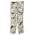 Valentino Safari Print Straight-Leg Pants in Multicolor Silk  ref.490279