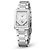 Fendi Run Away Uhr Silber Metallisch - Ansicht 2
