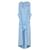 Autre Marque Robe chemise mi-longue Antonio Berardi en coton bleu clair  ref.490328