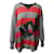 Iceberg Sparkly Stripe Sweater in Multicolor Cotton Multiple colors  ref.490360