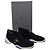 Giuseppe Zanotti Light Jump Sneaker aus schwarzem Neopren - Ansicht 2