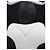 Giuseppe Zanotti Light Jump Sneaker aus schwarzem Neopren - Ansicht 8