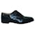 Church's Black Leather Brogue Oxfords   ref.490383