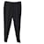 Sandro Paris Straight Pants in Black Polyester  ref.490399