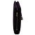Pochette Tom Ford con Tracolla in Raso Viola - vista 2