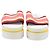 Stella Mc Cartney Ciabatte Stella Mccartney con plateau color block in ecopelle bianca Bianco - vista 4