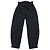Ulla Johnson Storm Jeans aus schwarzer Baumwolle